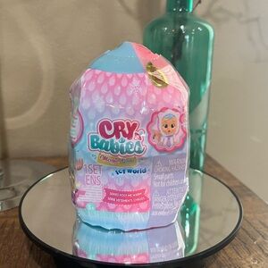 Cry Babies Magic Tears Icy World, new!